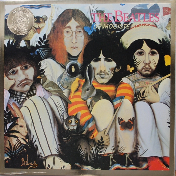 The Beatles - De Mooiste Songs - Afbeelding 1