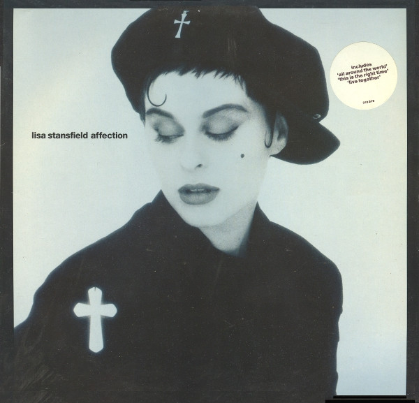 Lisa Stansfield – Affection - Afbeelding 1