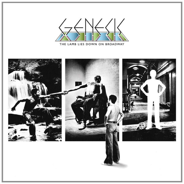 Genesis - The Lamb Lies Down on Broadway (2 LP) - Afbeelding 1