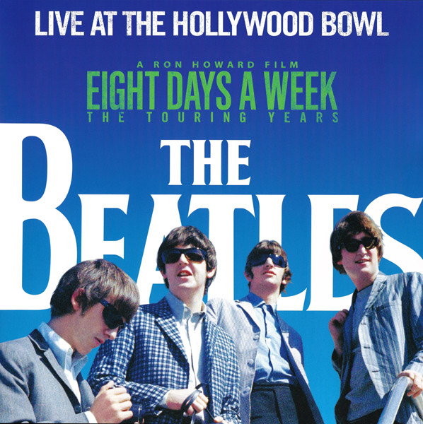 The Beatles - Live at the Hollywood Bowl (Eight Days a Week) - Afbeelding 1