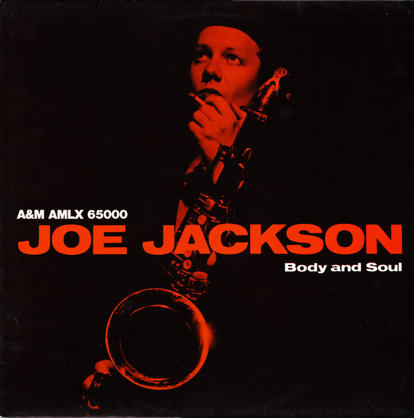Joe Jackson – Body And Soul - Afbeelding 1