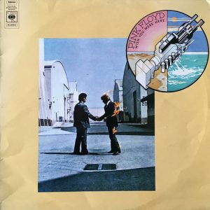 Pink Floyd - Wish You Were Here