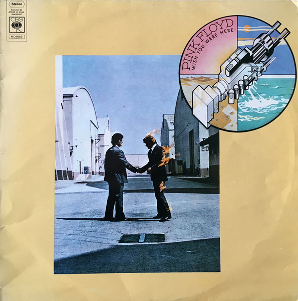 Pink Floyd - Wish You Were Here - Afbeelding 1