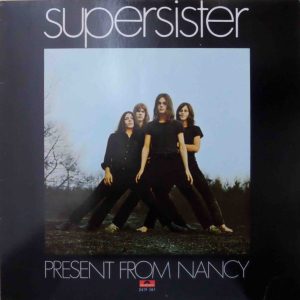 Supersister - Present from Nancy