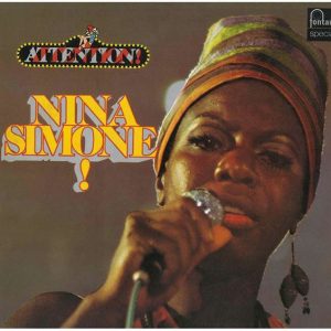 Nina Simone - Attention! Nina Simone!