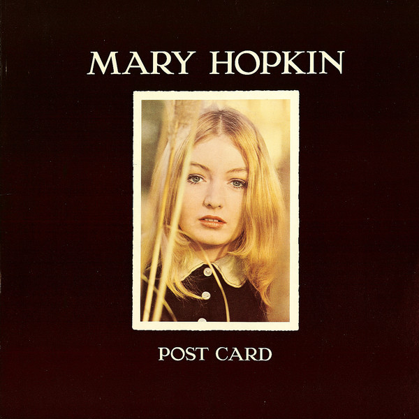 Mary Hopkin - Postcard - Afbeelding 1