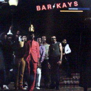 Bar-Kays - Nightcruising