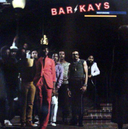 Bar-Kays - Nightcruising - Afbeelding 1