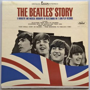 The Beatles - The Beatles Story (2 LP)