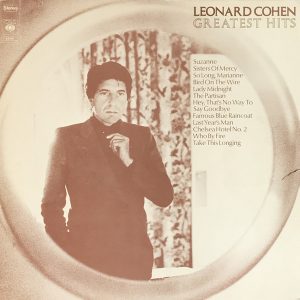 Leonard Cohen – Greatest Hits