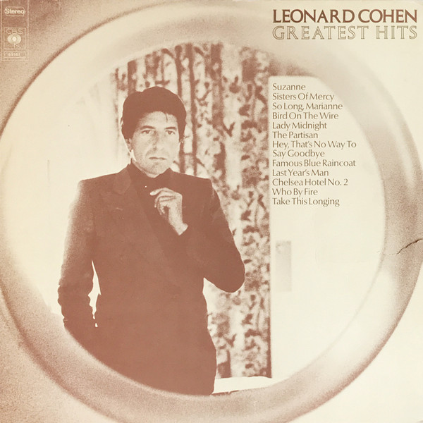 Leonard Cohen – Greatest Hits - Afbeelding 1