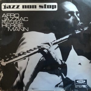Herbie Mann - Afro Jazziac Featuring Herbie Mann