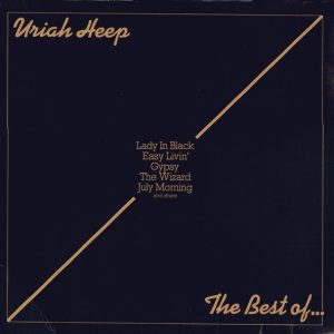 Uriah Heep – The Best Of...