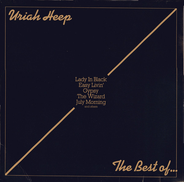 Uriah Heep – The Best Of... - Afbeelding 1
