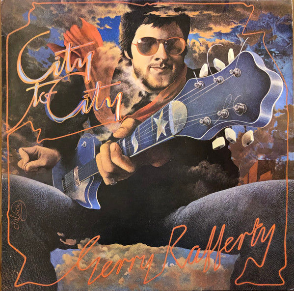 Gerry Rafferty - City to City - Afbeelding 1