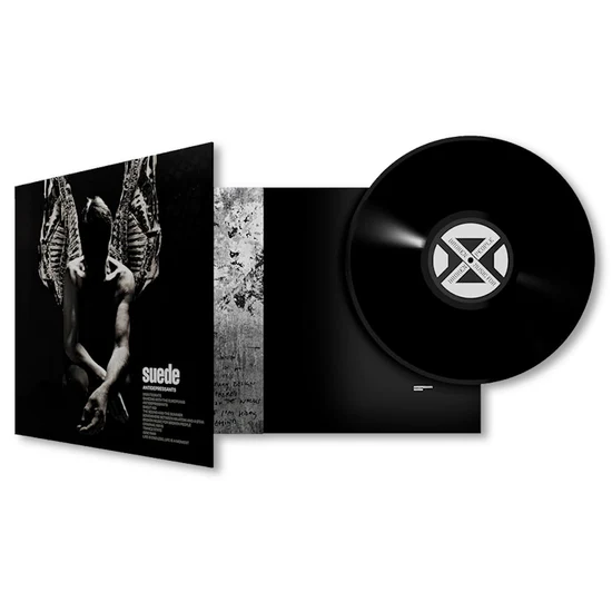 Suede - Antidespressants - Afbeelding 1