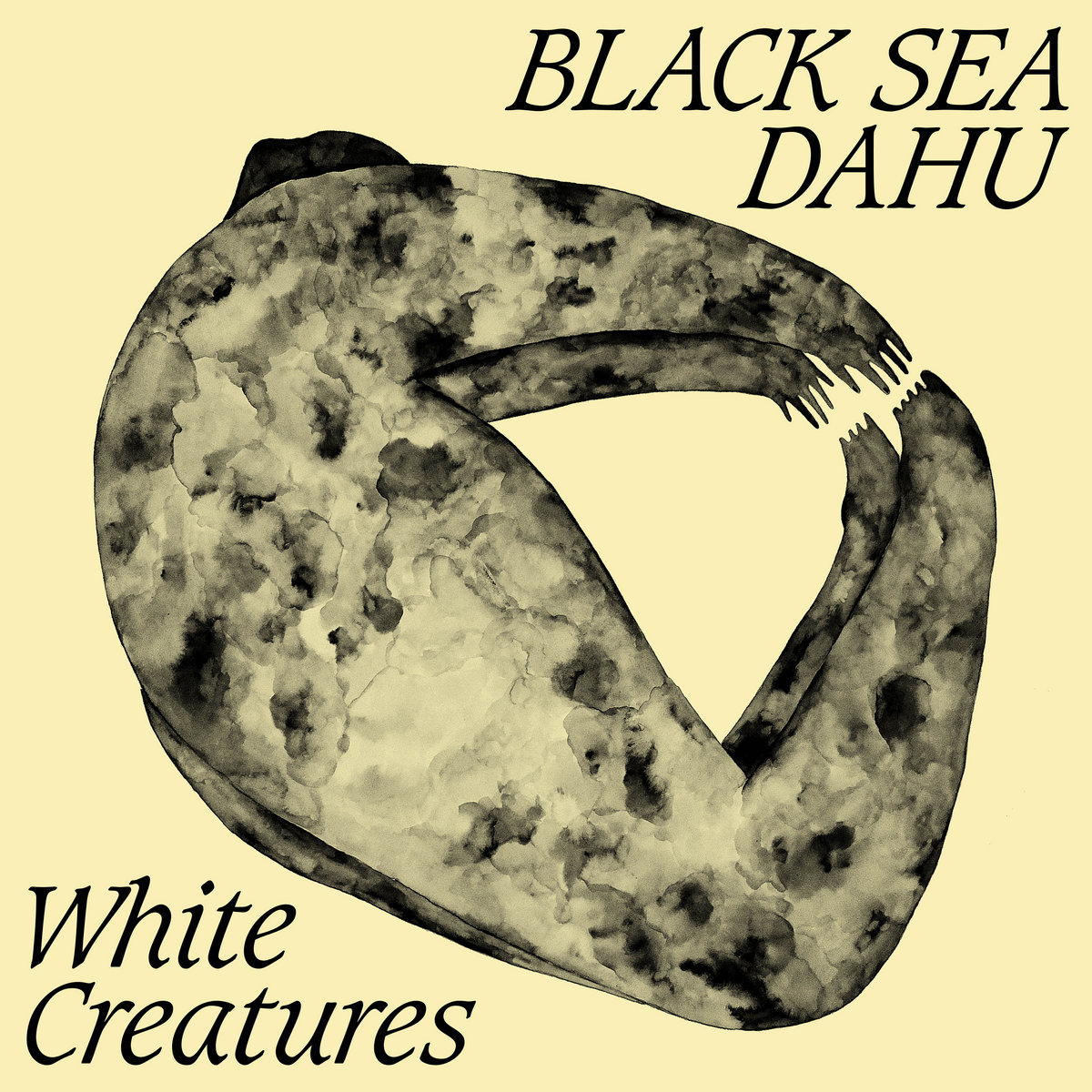 Sea Dahu - White Creatures - Afbeelding 1