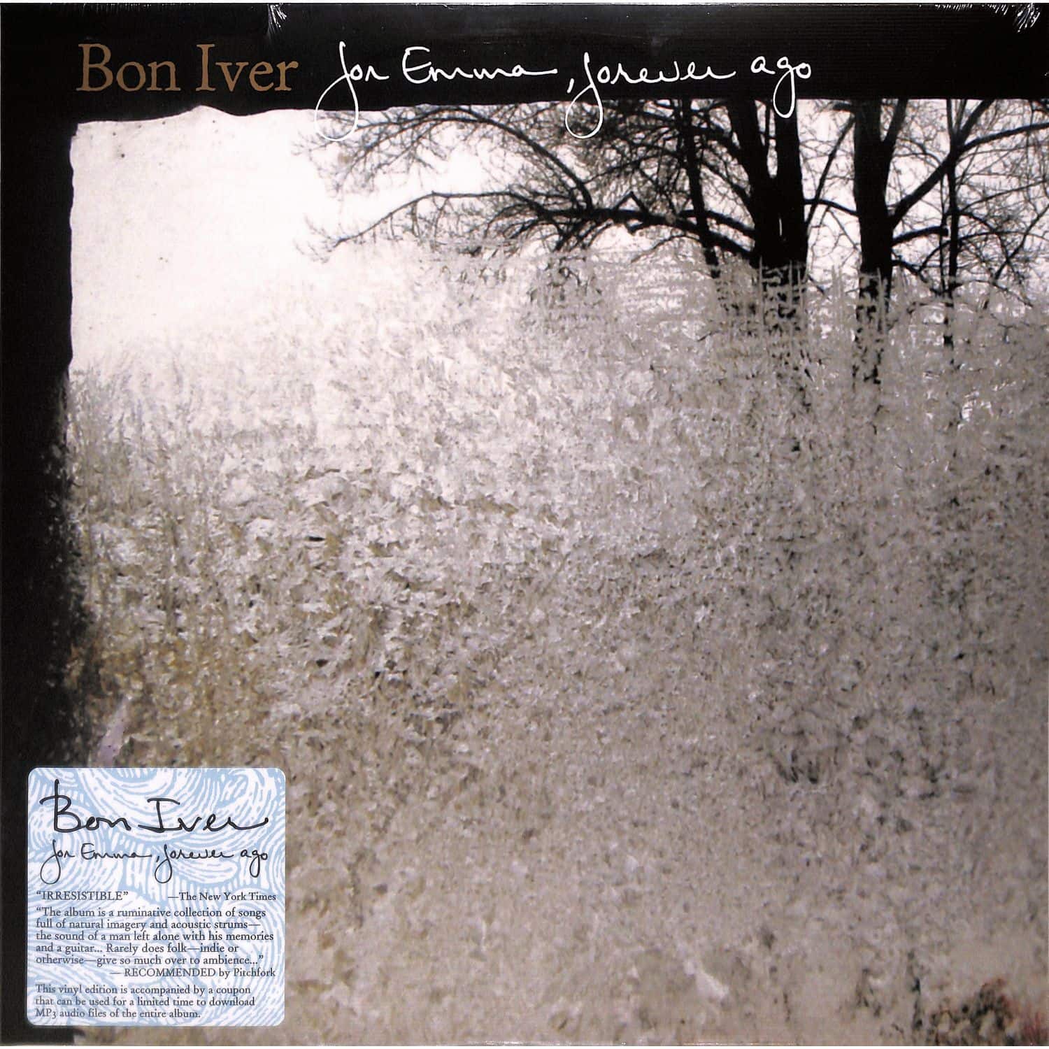 Bon Iver - For Emma, Forever Ago - Afbeelding 1