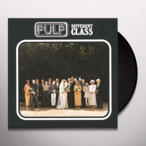 Pulp - Different Class (Black Vinyl)