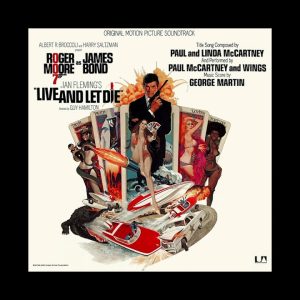 Various – Live And Let Die (Original Motion Picture Soundtrack)