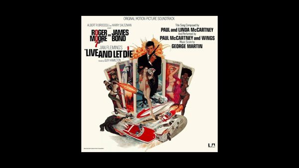 Various – Live And Let Die (Original Motion Picture Soundtrack) - Afbeelding 1