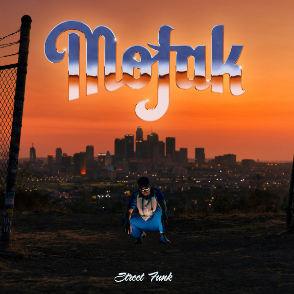 7" | Mofak - Street Funk - Afbeelding 1