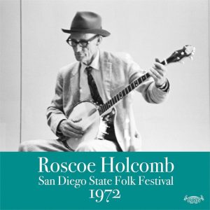 Roscoe Holcomb - San Diego State