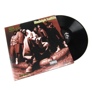 Roots, The - Illadelph Halflife (2LP Gatefold)