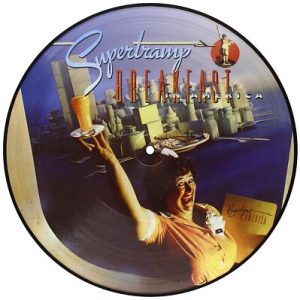 Supertramp - Breakfast In America (Vinyl Picture Disc)