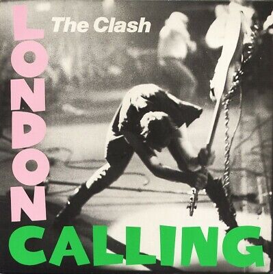 The Clash - London Calling (2Lp) - Afbeelding 1