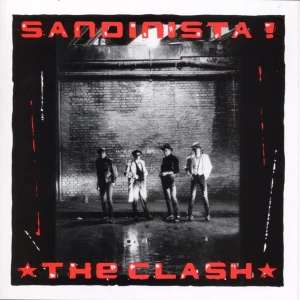 The Clash - Sandinista! (3Lp)