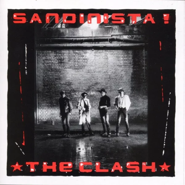 The Clash - Sandinista! (3Lp) - Afbeelding 1