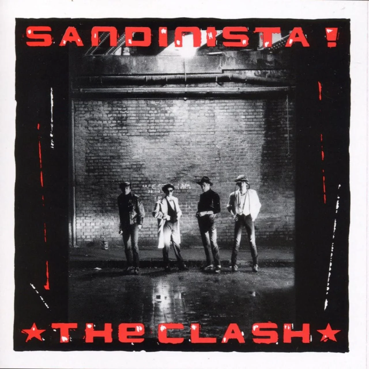 The Clash - Sandinista! (3Lp) - Afbeelding 1