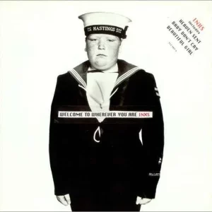 INXS - Welcome to Wherever You Are