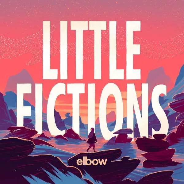 Elbow - Little Fictions - Afbeelding 1