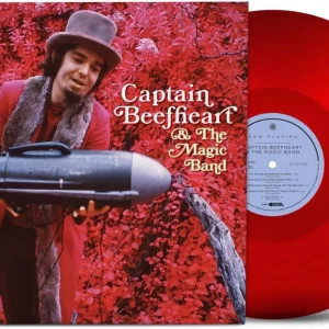 Captain Beefheart & The Magic Band - Now Playing