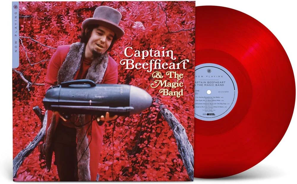 Captain Beefheart & The Magic Band - Now Playing - Afbeelding 1