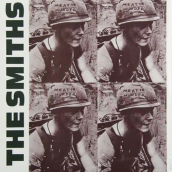 The Smiths - Meat Is Murder - Afbeelding 1