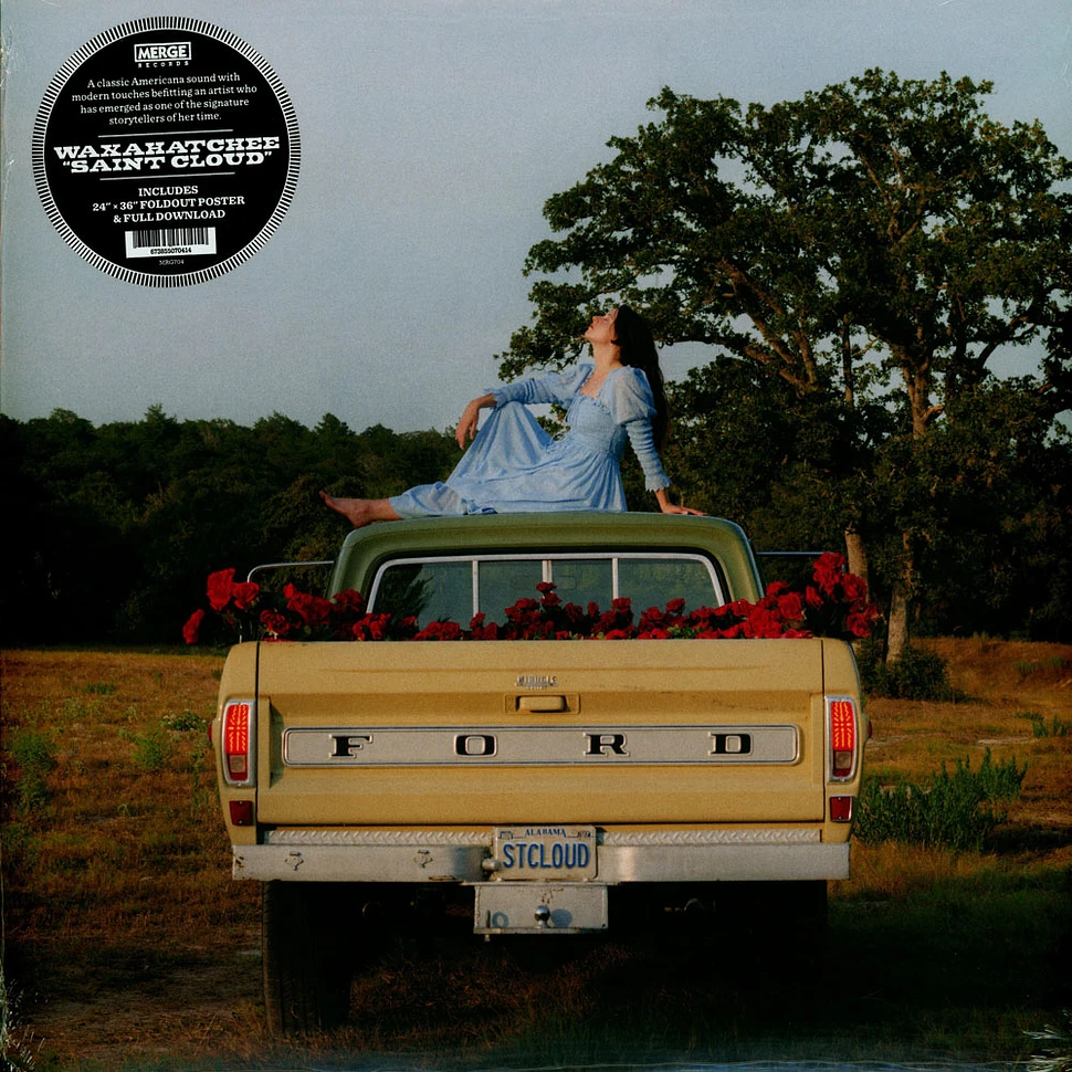 Waxahatchee -  Saint Cloud - Afbeelding 1