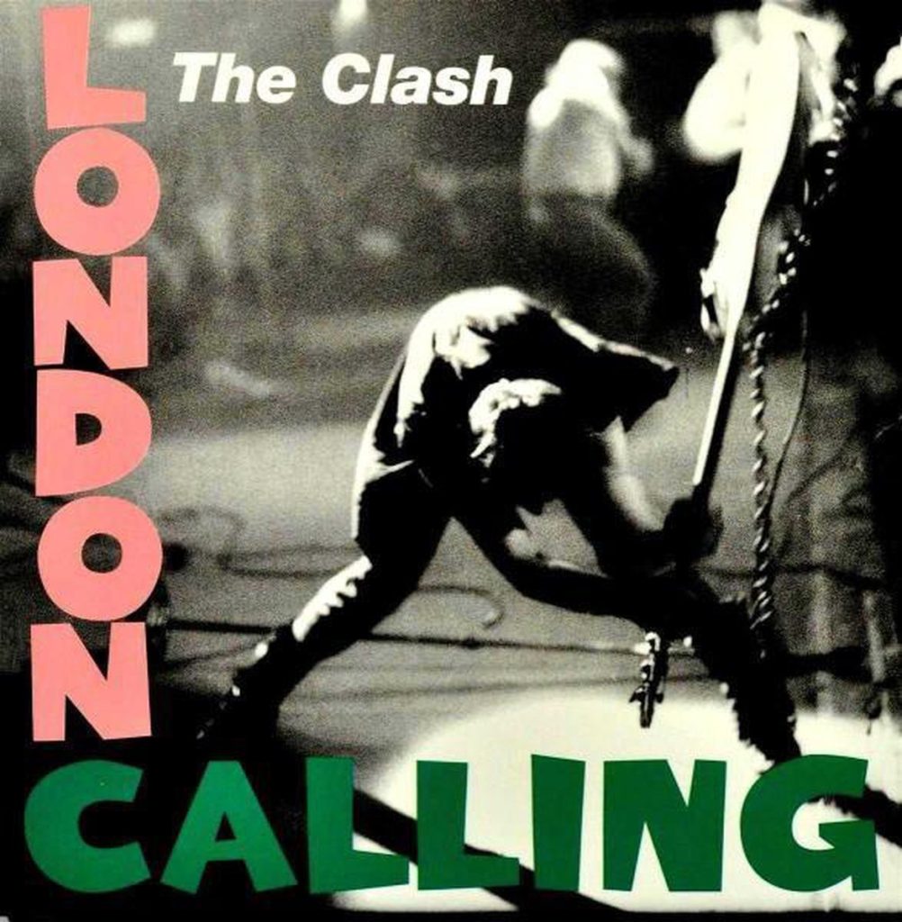 The Clash - London Calling