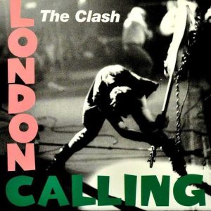 The Clash - London Calling