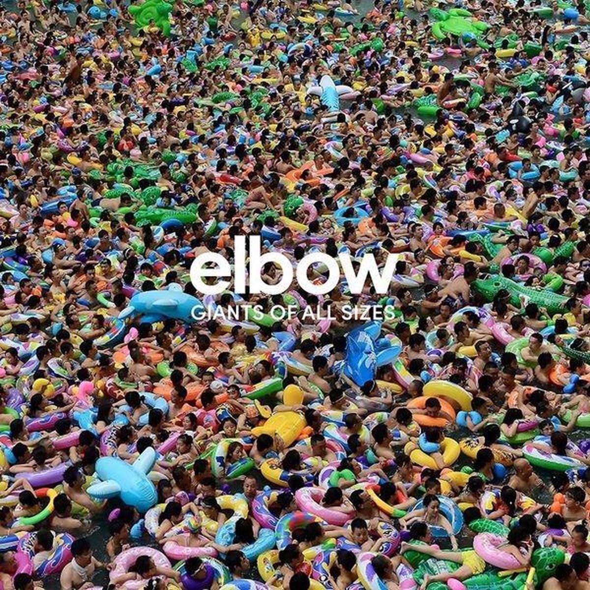 Elbow - Giants of All Sizes - Afbeelding 1