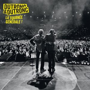 Dutronc & Dutronc - La Tournee Generale (2 LP)