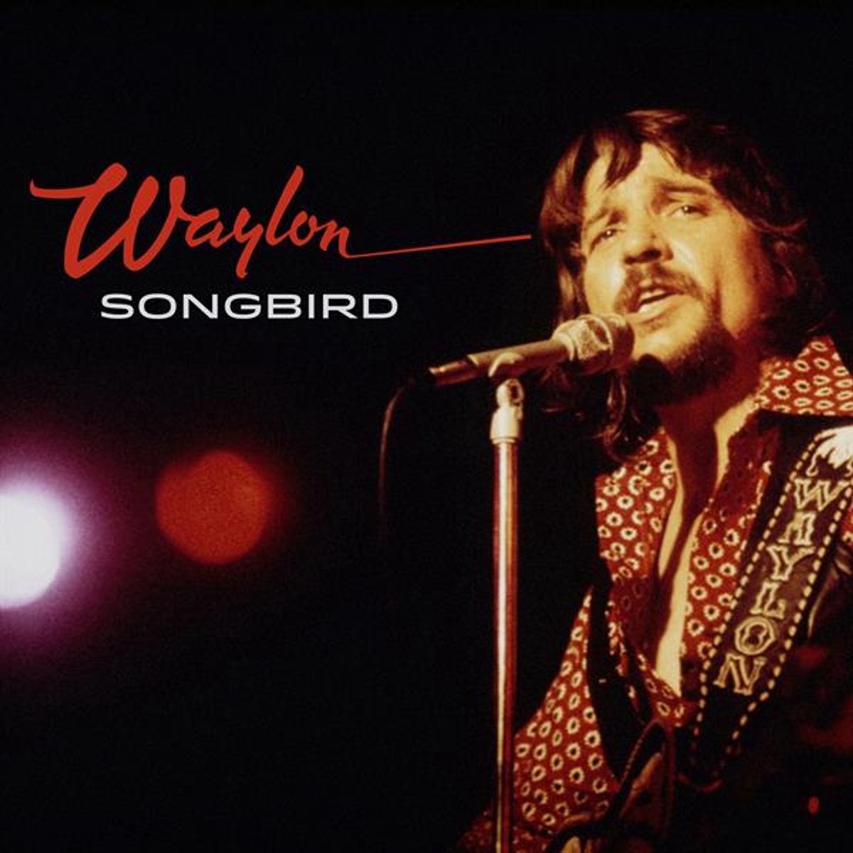 Waylon Jennings - Songbird - Afbeelding 1