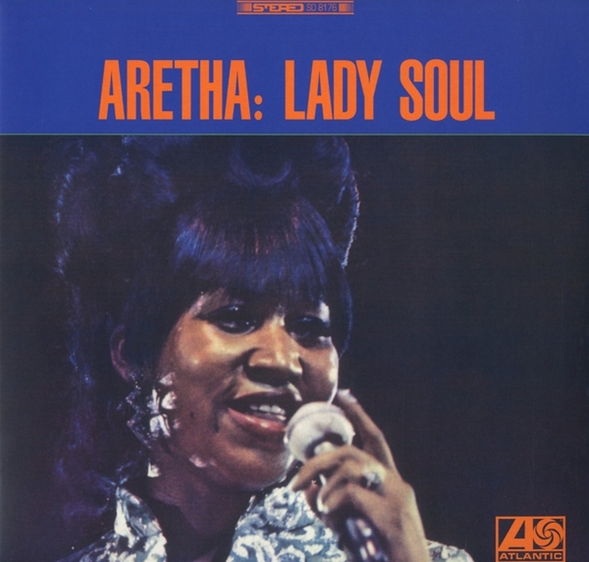 Aretha Franklin - Lady Soul - Afbeelding 1
