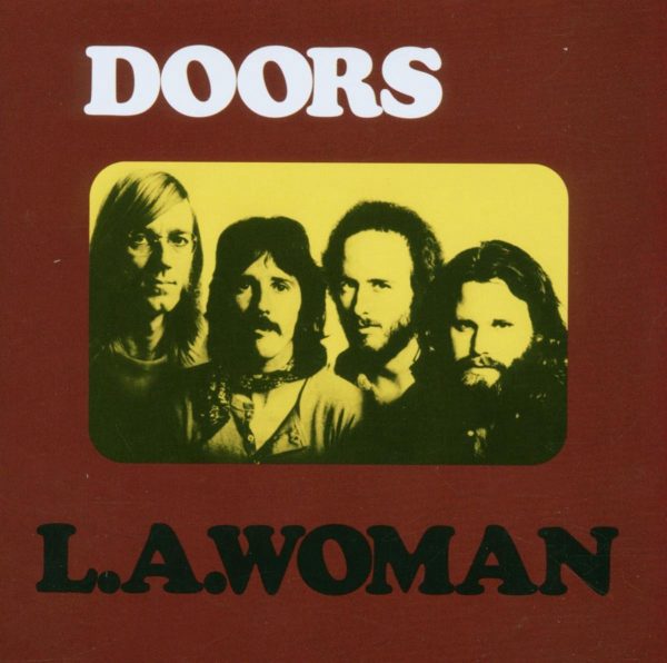 The Doors - L.A. Woman - Afbeelding 1