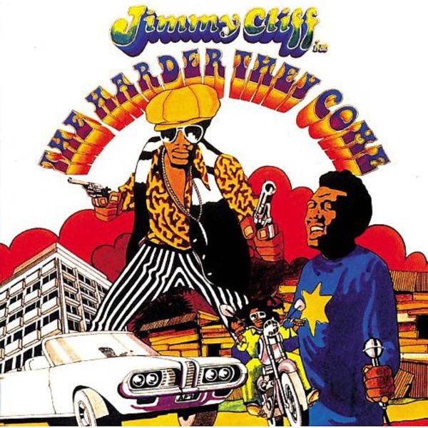 Jimmy Cliff - The Harder They Come - Afbeelding 1