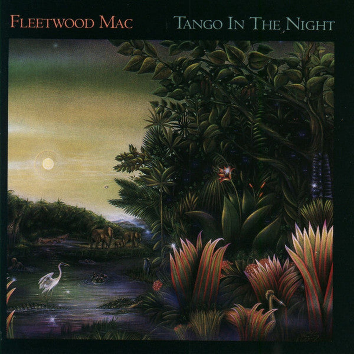 Fleetwood Mac - Tango in the Night - Afbeelding 1