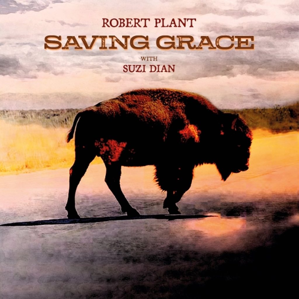 Robert Plant - Saving Grace (Black vinyl)