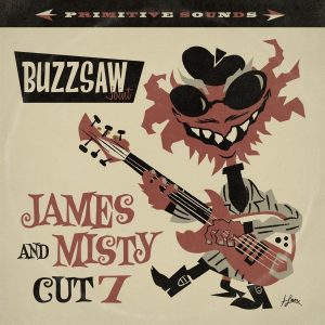 Various (Buzzsaw Joint) - James and Misty Cut 7